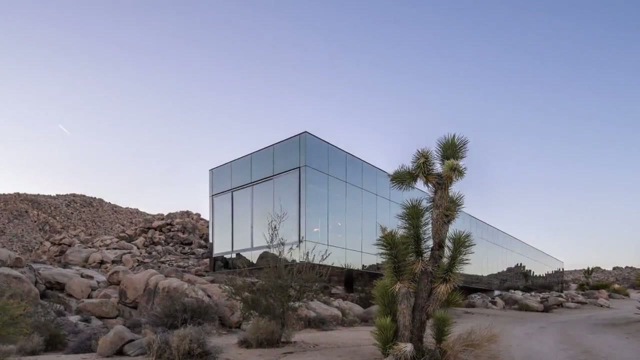 Desert retreat